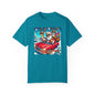 Dashing Through the Snow T-Shirt - Unisex Holiday Graphic Tee