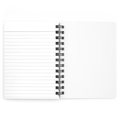 Vibrant Fruit-Themed Spiral Bound Journal – Perfect for Creative Minds and Nature Lovers