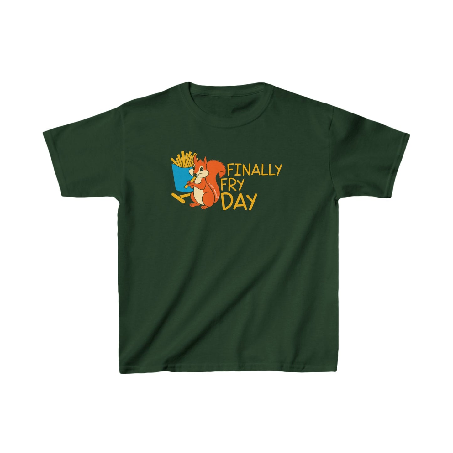 Finally Fry Day