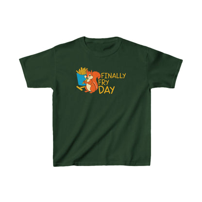 Finally Fry Day