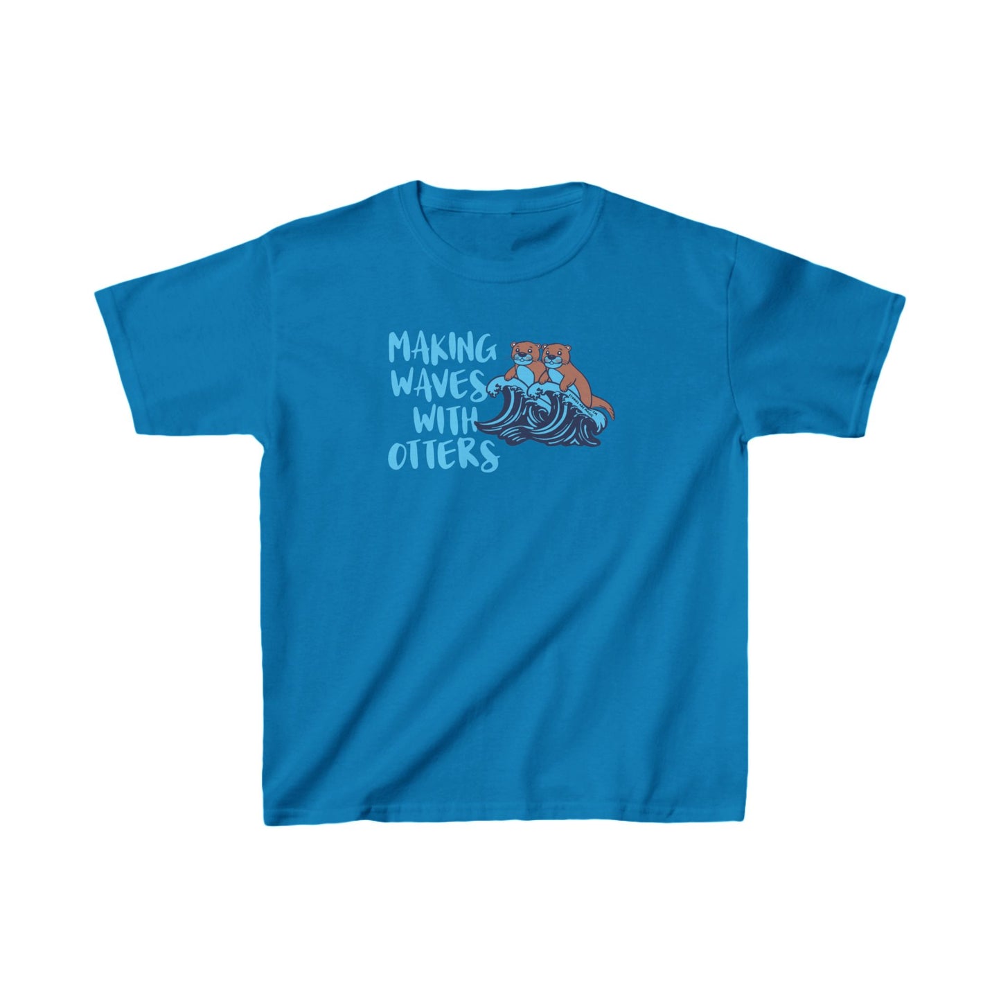 Otter Tee