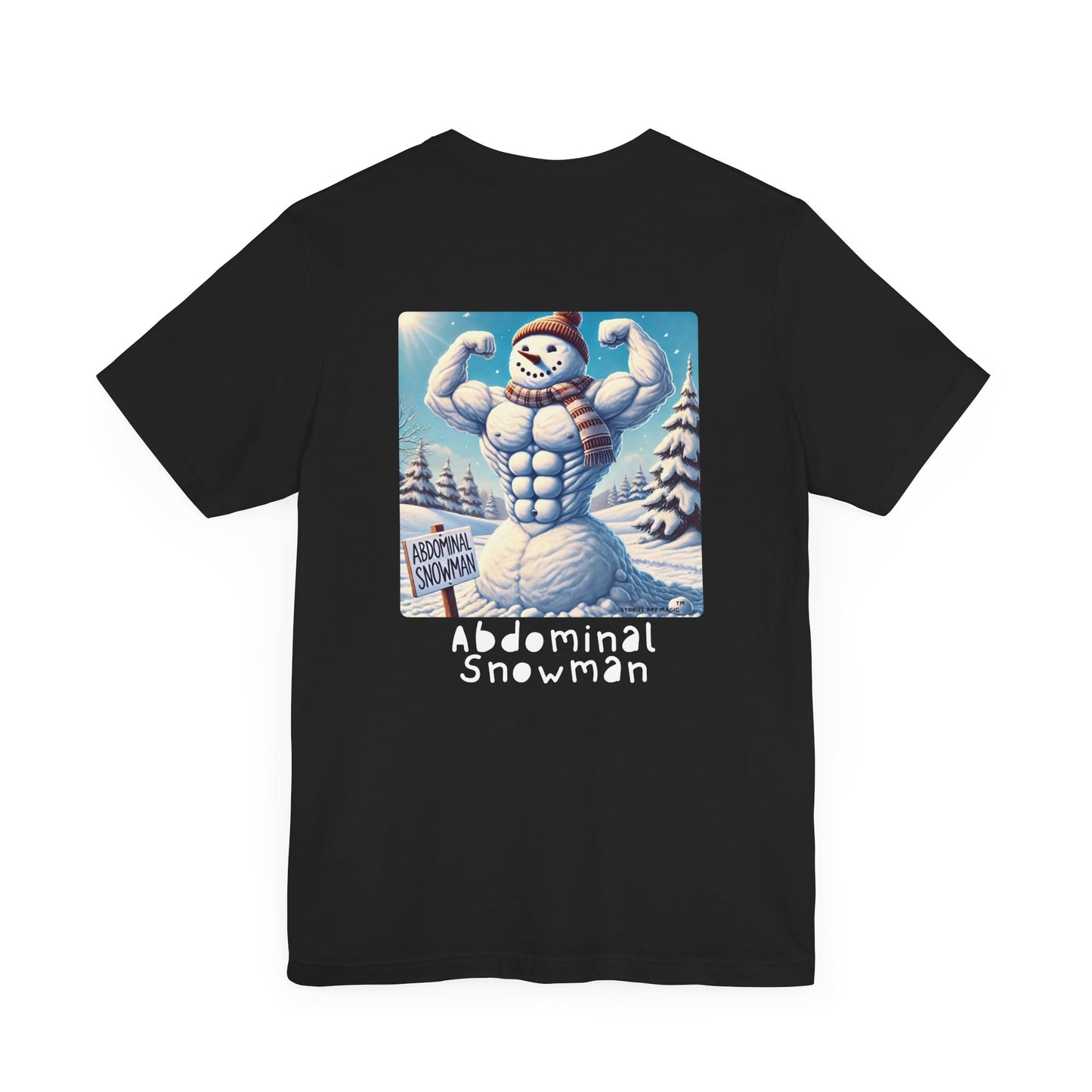 Abominable Snowman