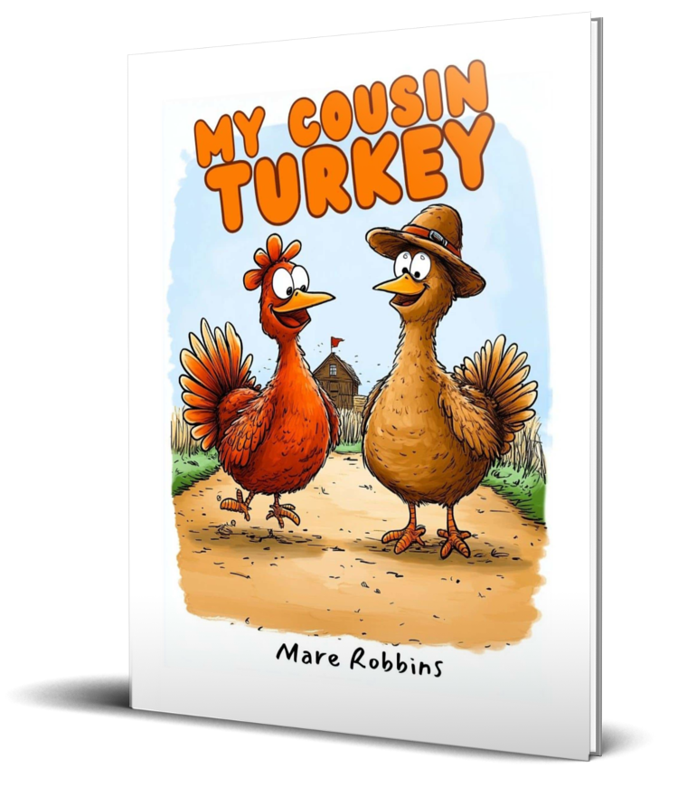 My Cousin Turkey - Paperback [English]