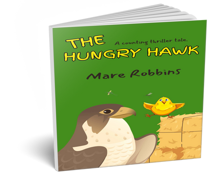 The Hungry Hawk (Paperback)