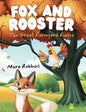 Fox and Rooster - eBook