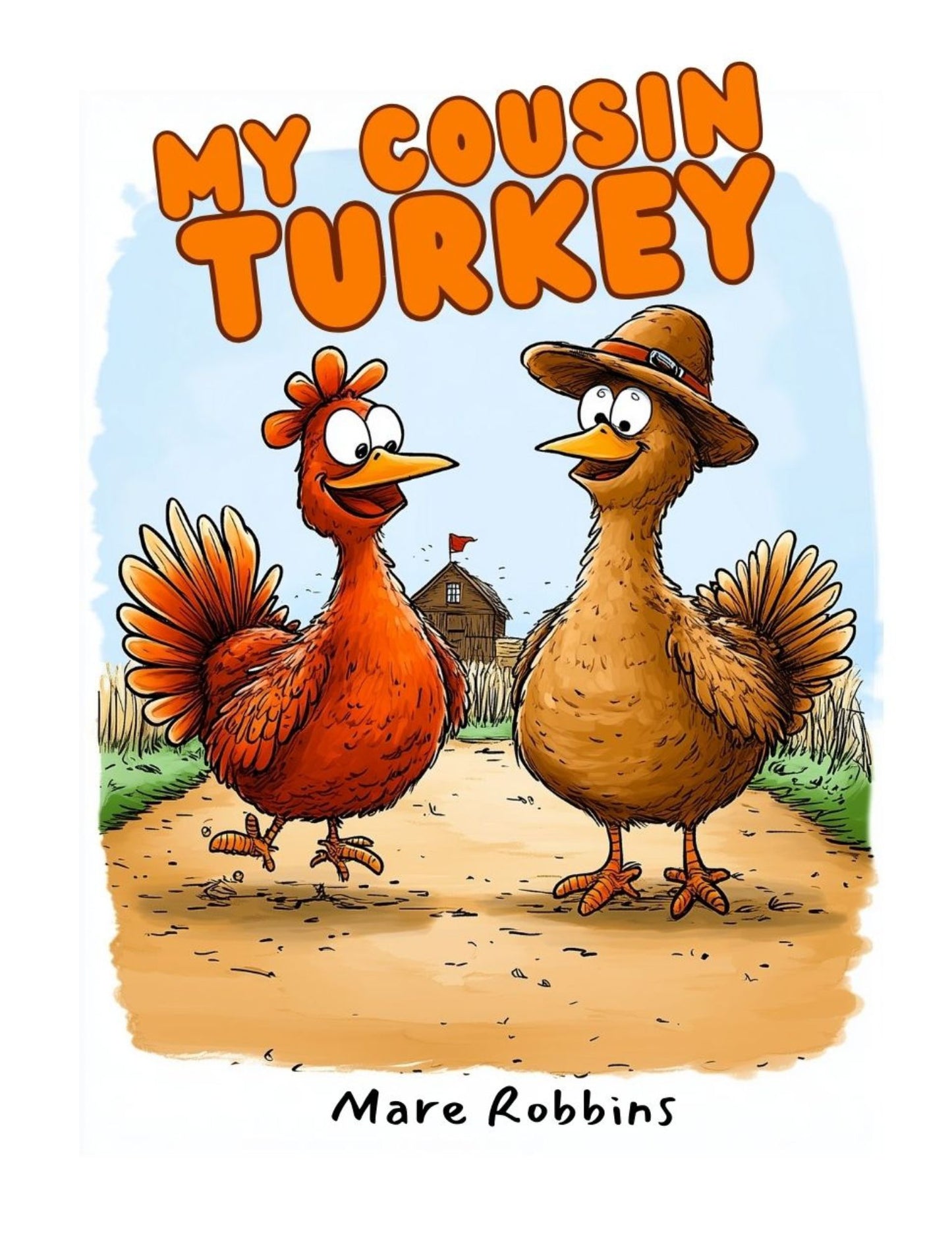 My Cousin Turkey - eBook [English]